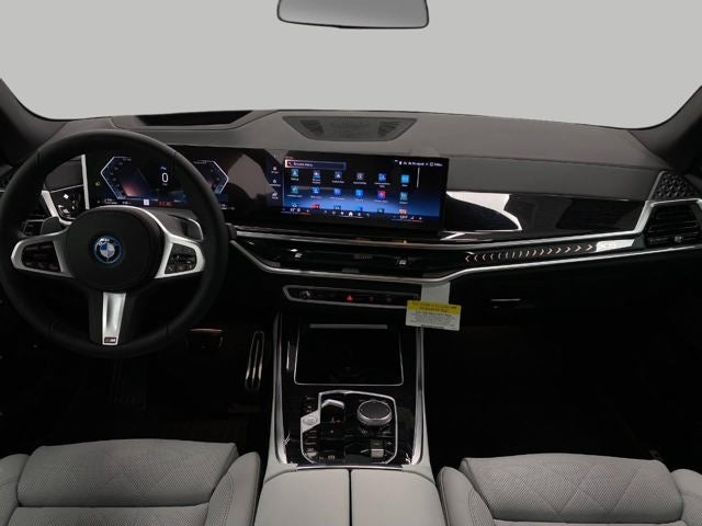 2026 BMW X5 xDrive50e Plug-In Hybrid