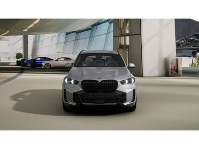 2026 BMW X5 xDrive50e Plug-In Hybrid