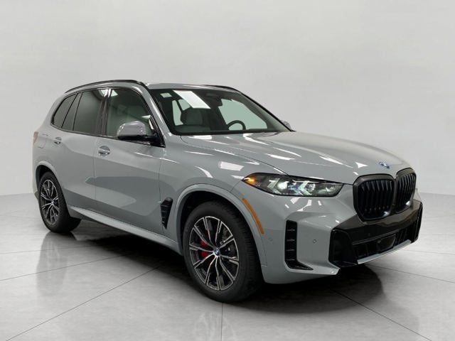 2026 BMW X5 xDrive50e Plug-In Hybrid