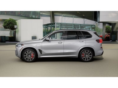 2026 BMW X5 xDrive50e Plug-In Hybrid