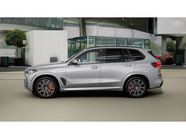 2026 BMW X5 xDrive50e Plug-In Hybrid