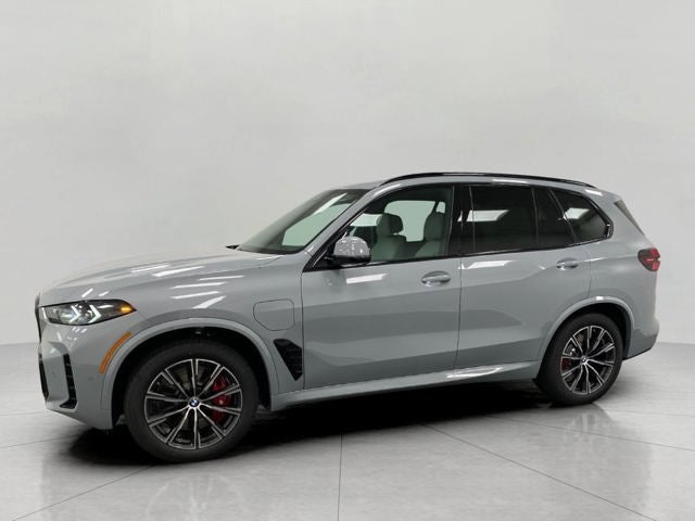 2026 BMW X5 xDrive50e Plug-In Hybrid