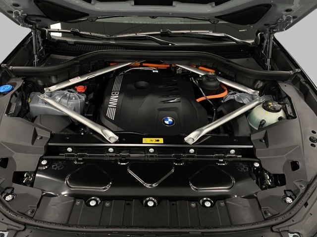 2026 BMW X5 xDrive50e Plug-In Hybrid