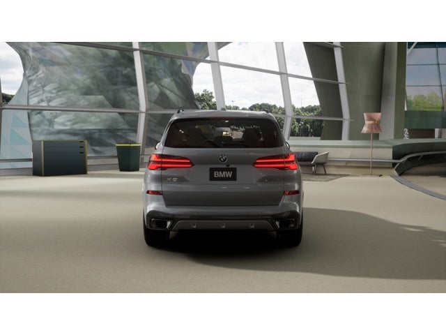 2026 BMW X5 xDrive50e Plug-In Hybrid