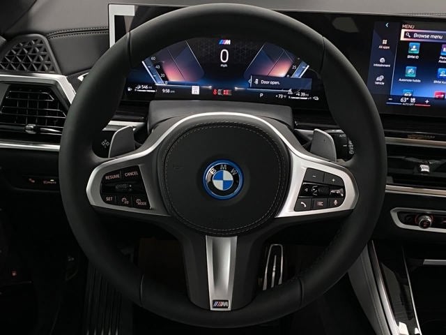 2026 BMW X5 xDrive50e Plug-In Hybrid