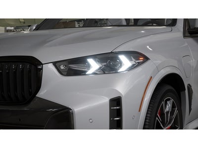 2026 BMW X5 xDrive50e Plug-In Hybrid