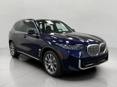 2026 BMW X5 xDrive50e Plug-In Hybrid