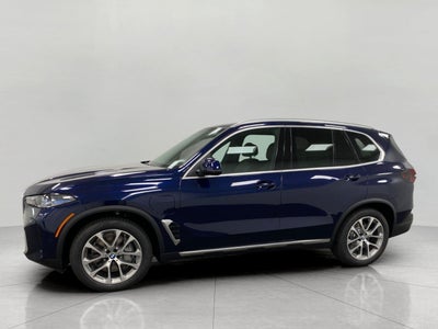 2026 BMW X5 xDrive50e Plug-In Hybrid