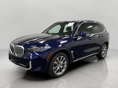 2026 BMW X5 xDrive50e Plug-In Hybrid