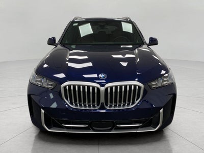 2026 BMW X5 xDrive50e Plug-In Hybrid