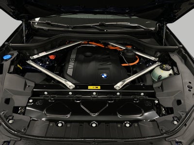 2026 BMW X5 xDrive50e Plug-In Hybrid