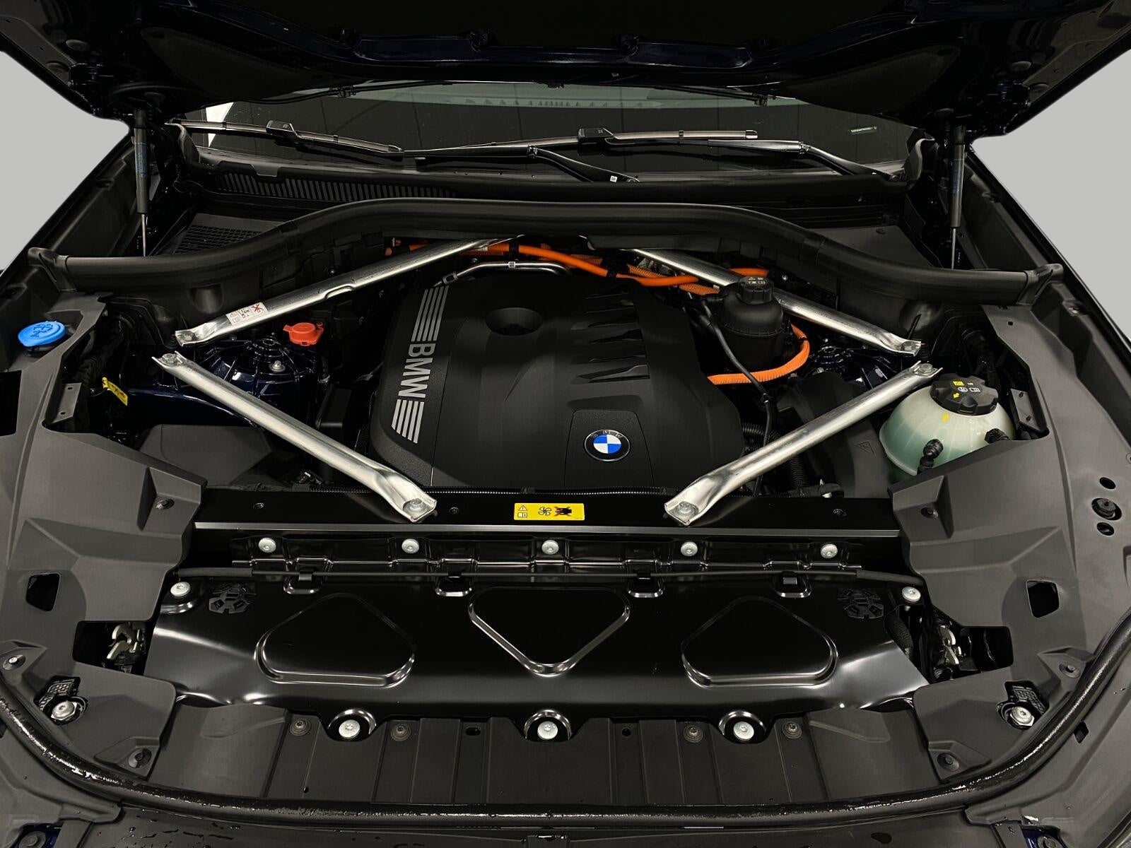 2026 BMW X5 xDrive50e Plug-In Hybrid