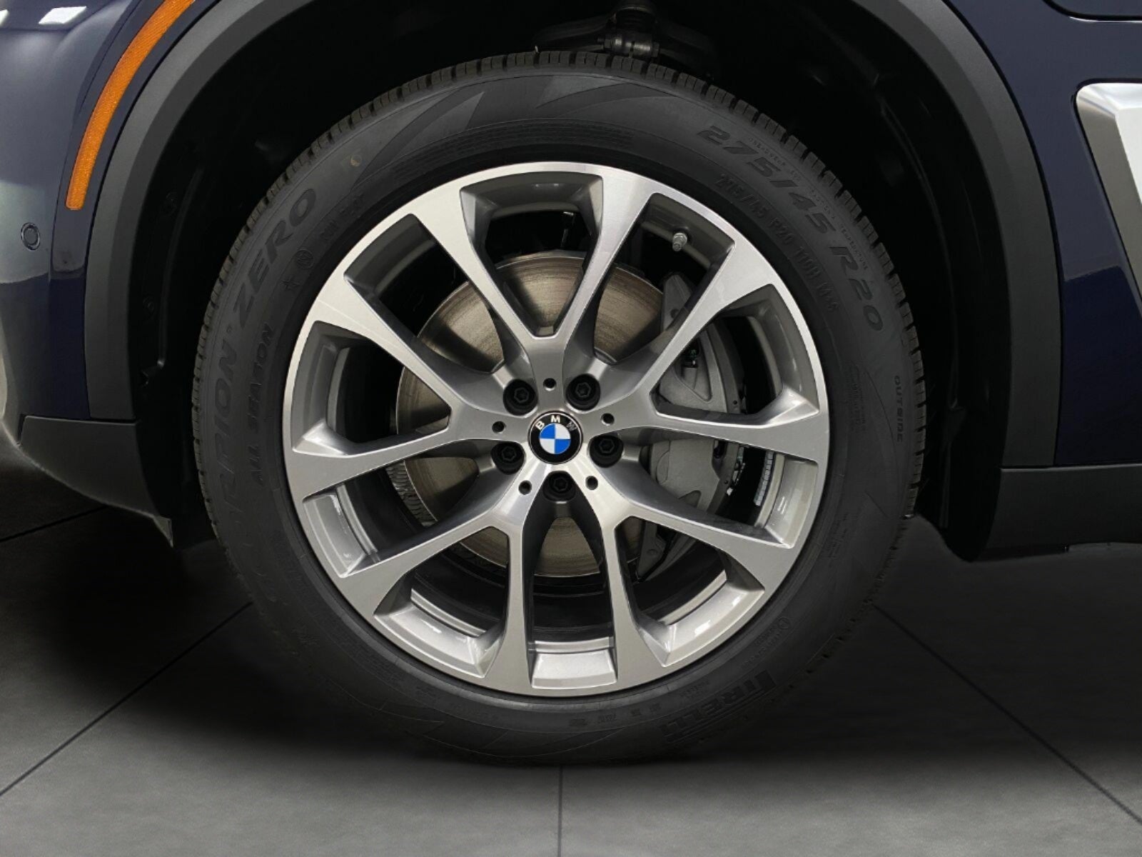 2026 BMW X5 xDrive50e Plug-In Hybrid