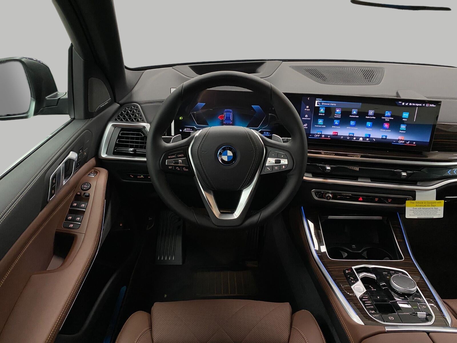2026 BMW X5 xDrive50e Plug-In Hybrid