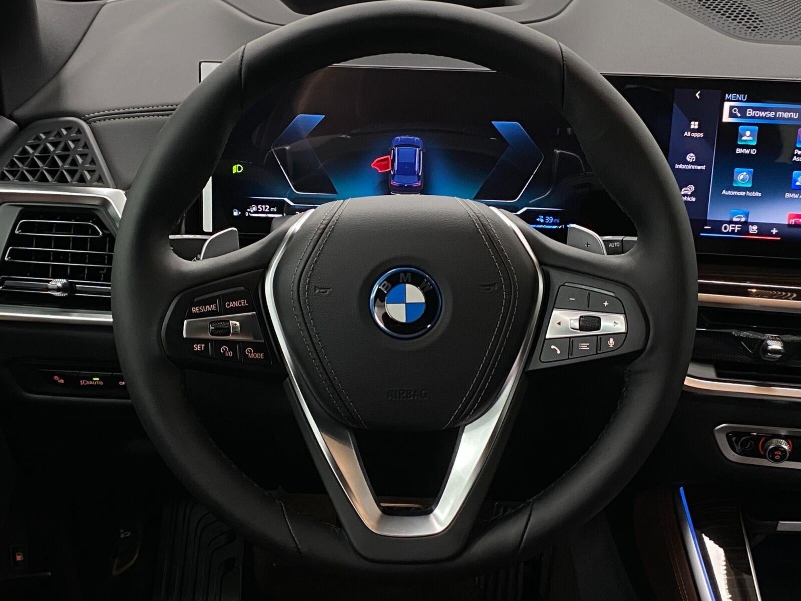 2026 BMW X5 xDrive50e Plug-In Hybrid