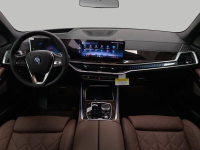 2026 BMW X5 xDrive50e Plug-In Hybrid