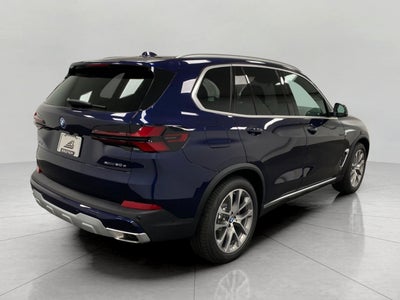 2026 BMW X5 xDrive50e Plug-In Hybrid
