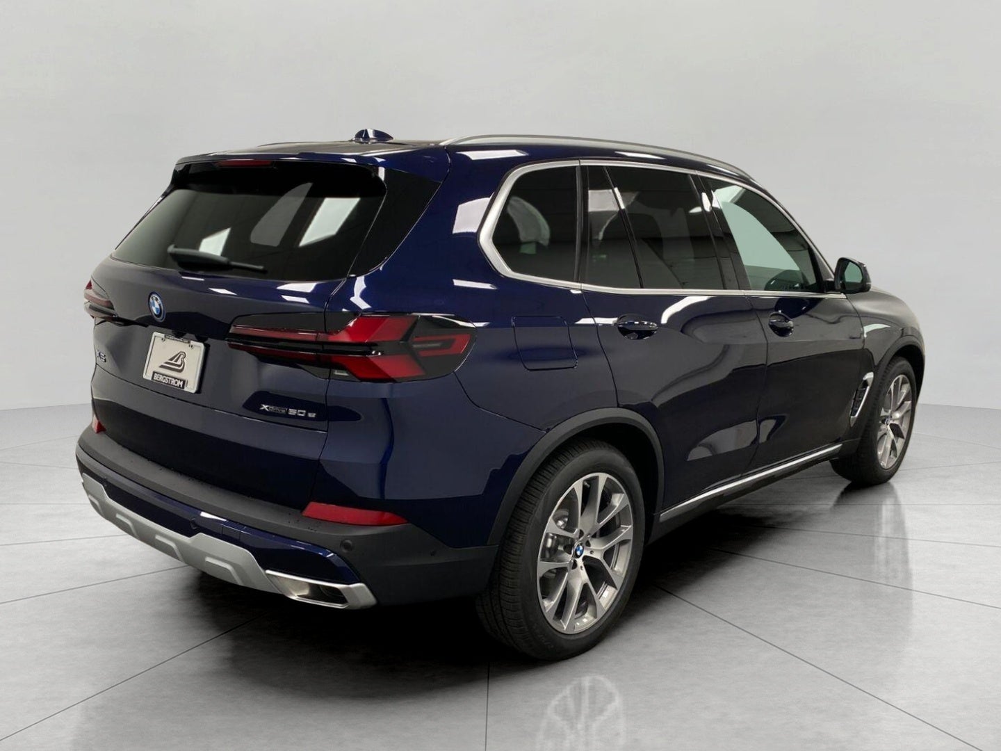 2026 BMW X5 xDrive50e Plug-In Hybrid