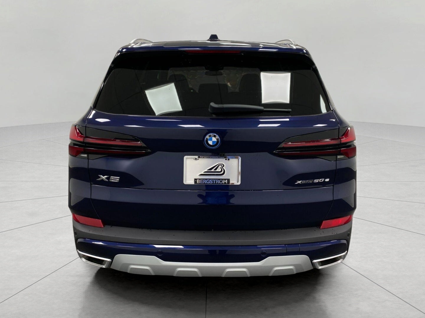 2026 BMW X5 xDrive50e Plug-In Hybrid