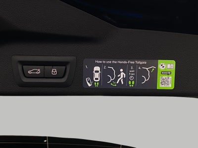 2026 BMW X5 xDrive50e Plug-In Hybrid