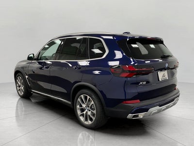 2026 BMW X5 xDrive50e Plug-In Hybrid