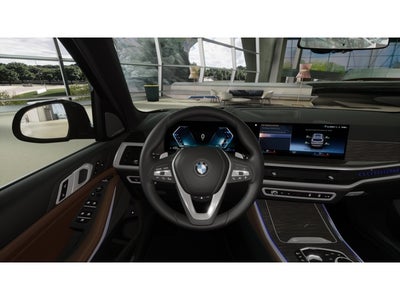 2026 BMW X5 xDrive50e Plug-In Hybrid