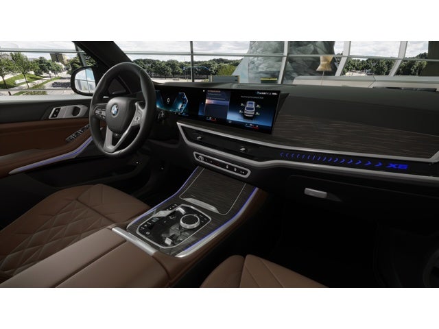 2026 BMW X5 xDrive50e Plug-In Hybrid