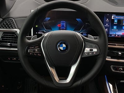 2026 BMW X5 xDrive50e Plug-In Hybrid
