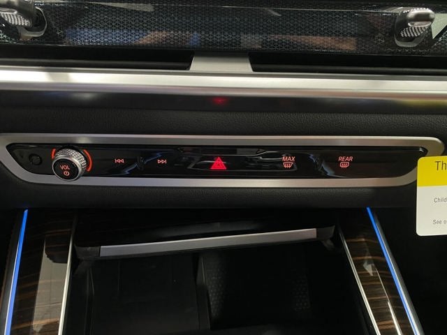 2026 BMW X5 xDrive50e Plug-In Hybrid