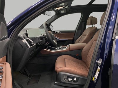 2026 BMW X5 xDrive50e Plug-In Hybrid