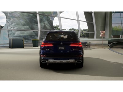 2026 BMW X5 xDrive50e Plug-In Hybrid