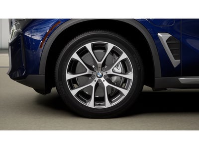 2026 BMW X5 xDrive50e Plug-In Hybrid