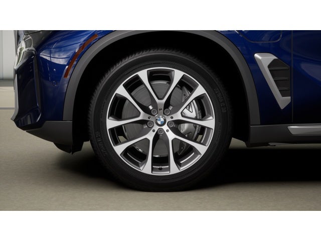 2026 BMW X5 xDrive50e Plug-In Hybrid