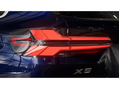 2026 BMW X5 xDrive50e Plug-In Hybrid