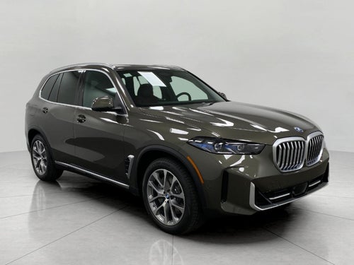 2026 BMW X5 xDrive50e Plug-In Hybrid
