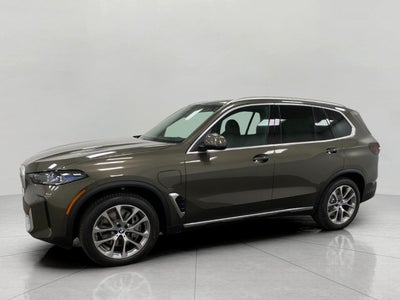 2026 BMW X5 xDrive50e Plug-In Hybrid
