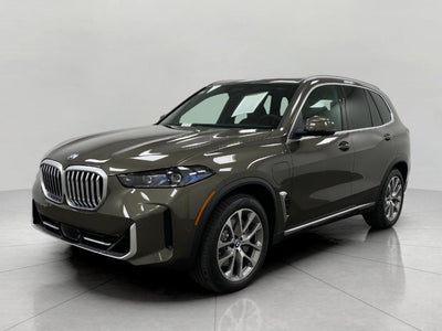2026 BMW X5 xDrive50e Plug-In Hybrid