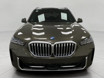 2026 BMW X5 xDrive50e Plug-In Hybrid