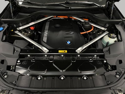 2026 BMW X5 xDrive50e Plug-In Hybrid