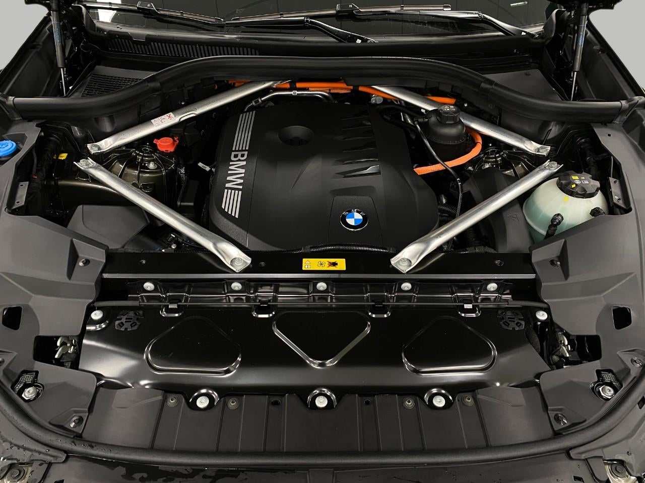 2026 BMW X5 xDrive50e Plug-In Hybrid