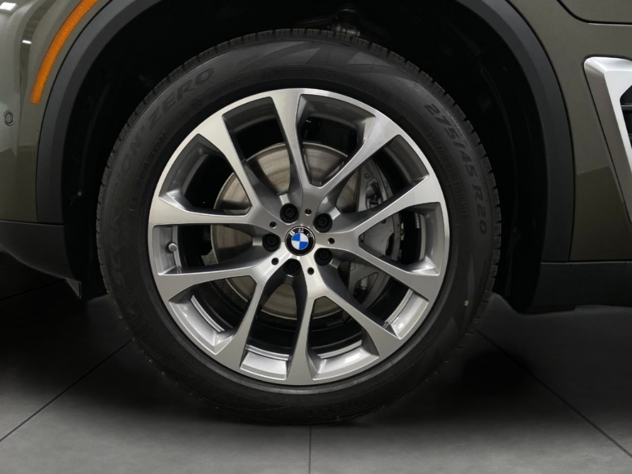 2026 BMW X5 xDrive50e Plug-In Hybrid