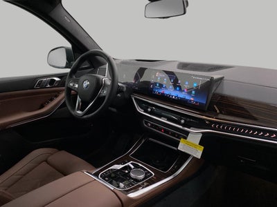 2026 BMW X5 xDrive50e Plug-In Hybrid