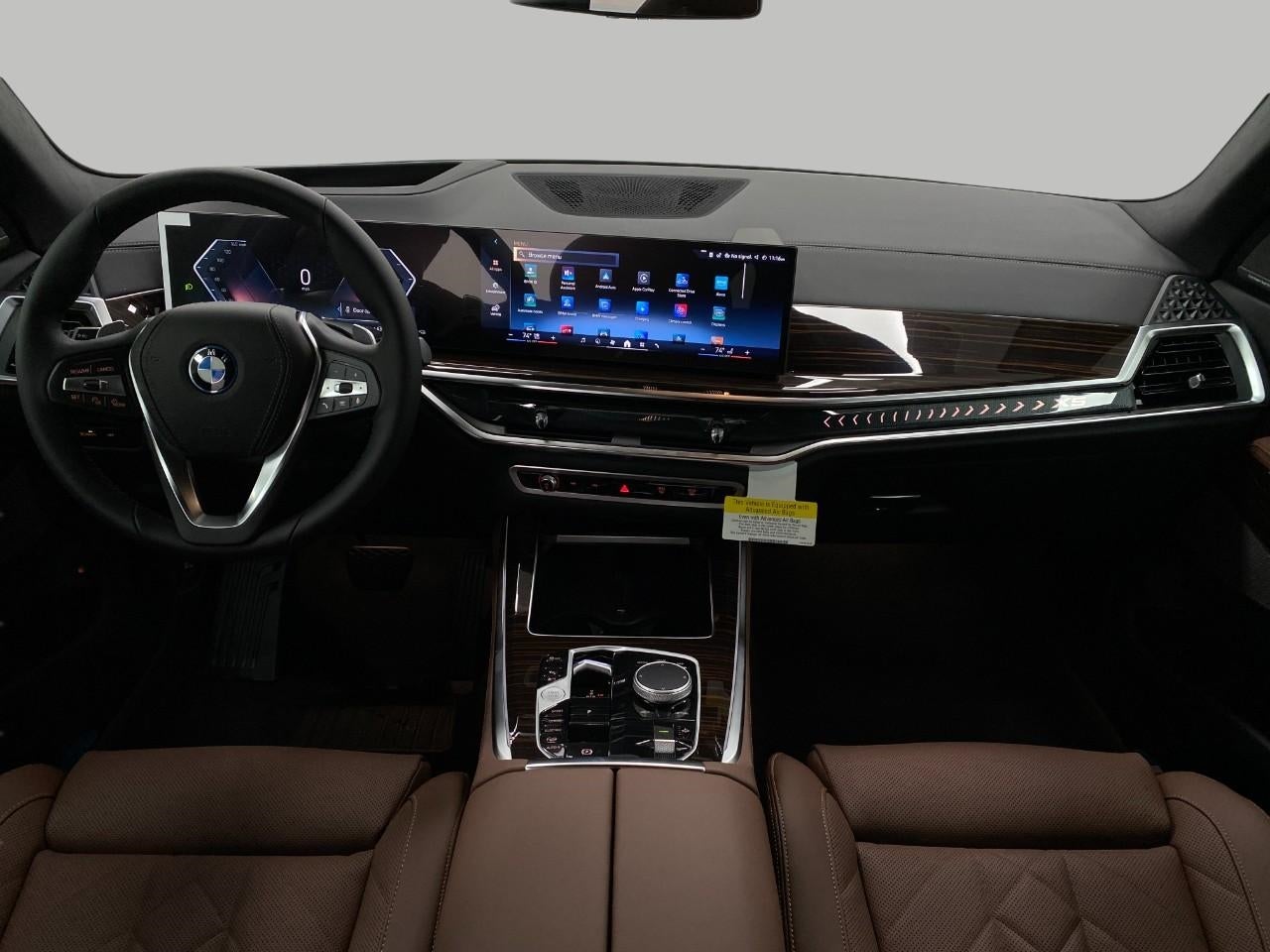 2026 BMW X5 xDrive50e Plug-In Hybrid