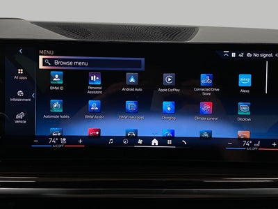 2026 BMW X5 xDrive50e Plug-In Hybrid