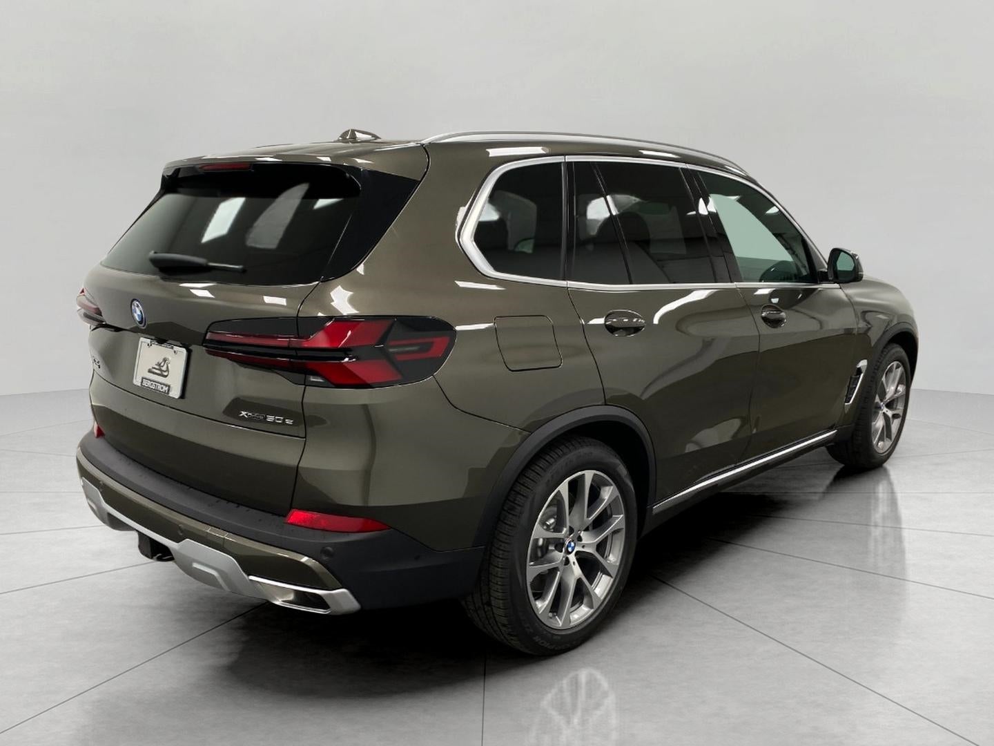 2026 BMW X5 xDrive50e Plug-In Hybrid