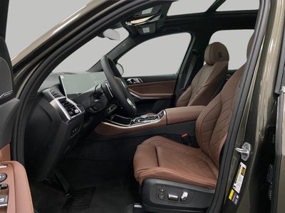 2026 BMW X5 xDrive50e Plug-In Hybrid