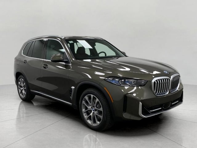 2026 BMW X5 xDrive50e Plug-In Hybrid
