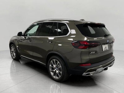 2026 BMW X5 xDrive50e Plug-In Hybrid