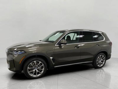 2026 BMW X5 xDrive50e Plug-In Hybrid