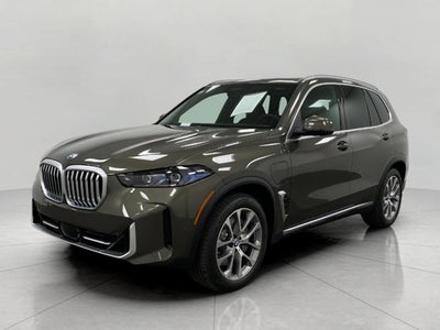 2026 BMW X5 xDrive50e Plug-In Hybrid